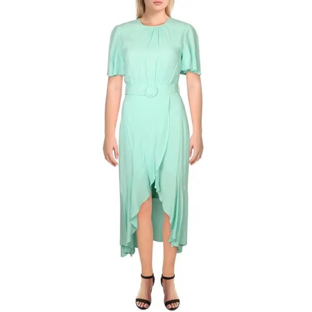 French Connection, Size 0, Mint Green Color